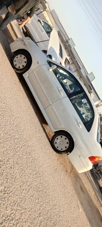 سوزوكي ليانه 2005 رقم بغداد نكليزي 07806339465 وتساب هم