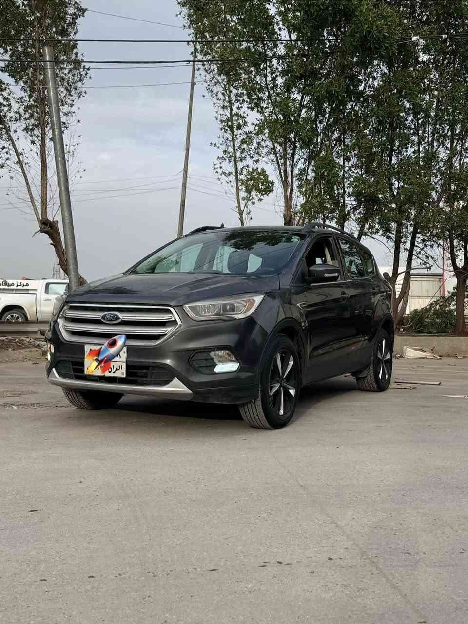 السلام عليكم
كل عام وانتم بخير
للبيع فورد سكيب 2018
صبغ مابيها حادثها 
صندوك مواصل داخل
بارد مابيها اقل من 
شبر سيارة جاهزة
نظيفة جدا وكهربائيات 
كاملة كلها مكينة مكفولة
ممفتوحة كير مكفول ممفتوح
تحويل شوكت متريد 
مكينة 1500تيربو اي عطل مابيها
طيارة ماشاء الله ولاچيك بيها
سونر وضربة موجودات بلصور
عضمتها حلوة سعرها 118
مجالها بسيط عنوان بغداد
الاعظمية/***********
