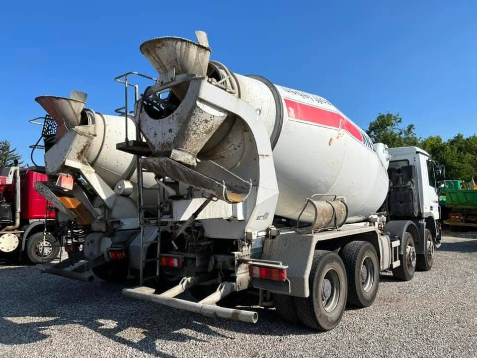 مرسيدس بنز خلاط
عدد 2
اكتروز حجم 3241
سنة الصنع 2011
حمولة 10 متر
كفالة عامة من كلشي 
سعر السيارتين 90 الف دولار 
شامل كمرك ضريبة شحن 
مدة الوصول 20 يوم بعد الحجز


**إذا كنت صاحب هذا الإعلان وتريد حذفه لأي سبب، رجاءا أرسل رسالة إلى الدعم الفني**