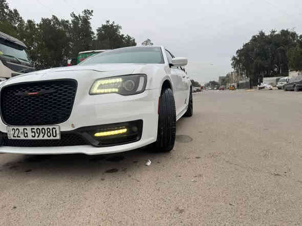 سلام عليكم 
كرايسلر للبيع مديل 2017 S (gold) 

رقم اربيل سنويه جديده  هزه جديده 

حادثها موضح بل صور بس 

سياره فول مواصفات  1/1 

حساس امامي + حساس خلفي 

هيتر +  + دمام  

وباقي مواصفات ال S معروفه 

سياره توه منفوضه حداديه + تخم تاير  + ادامه كامله يعني برغي ما ناقصه 

السعر 265  وبيه مجال ل شراي 

***********
***********
