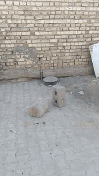 سلام عليكم بيت البيع الدوانم شارع ابودراج خدمات كامله 100متر سعر 60وبي مجال طابوك ***********رقم بي وتساب
