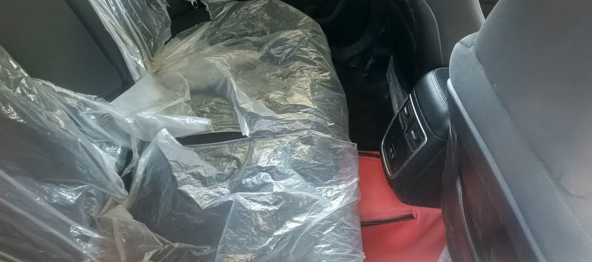 سلام عليكم شباب
جارجر 2017 اصل
تقرير وحالوب ناعم وبيها باب مبدل وكاله لااصلي
باقي سياره.كفاله عامه من االفتح وضربه وصبغ
مواصفاات تشغيل ع بعد
شااشه جبيره
كامره دواره 
تبريد صارلي اقل سبوع
مسوي منضومه كامله 
السعر 175 وبيها مجال لشراي 
مكاني البصره القرنه 
رقمي ***********
