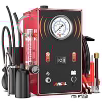 مكنسة كهربائية • مستعمل • كامل الملحقات