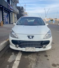 بيجو 307 • ٢٠٠٦ • رقم بغداد