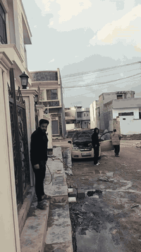 القوسيات • ١٠٦م • ٤ غرف