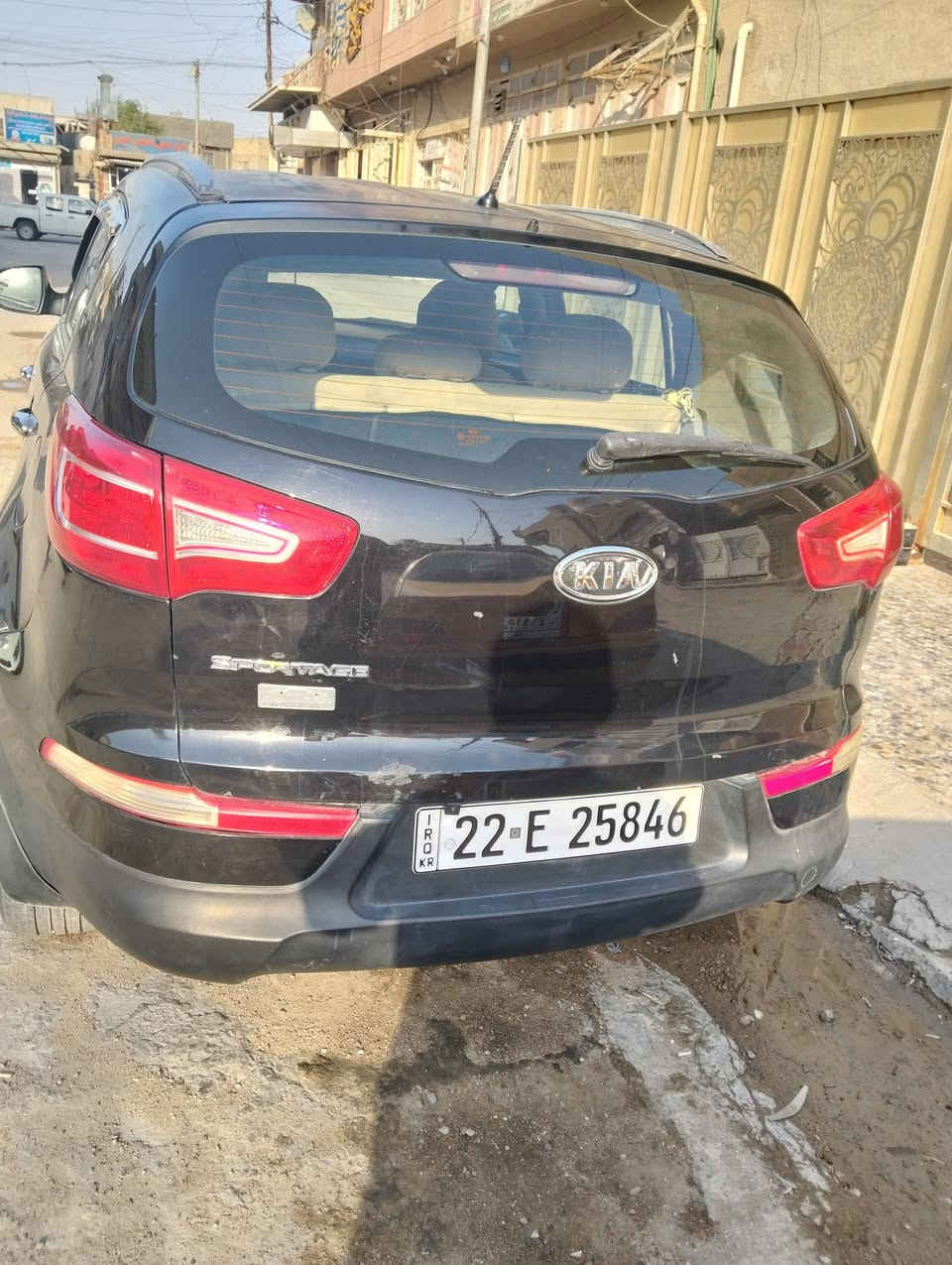 السلام عليكم سبورتج12اسود خليجيه للبيع ***********
