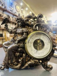 مقياس ضغط جوي • برونز • توصيل