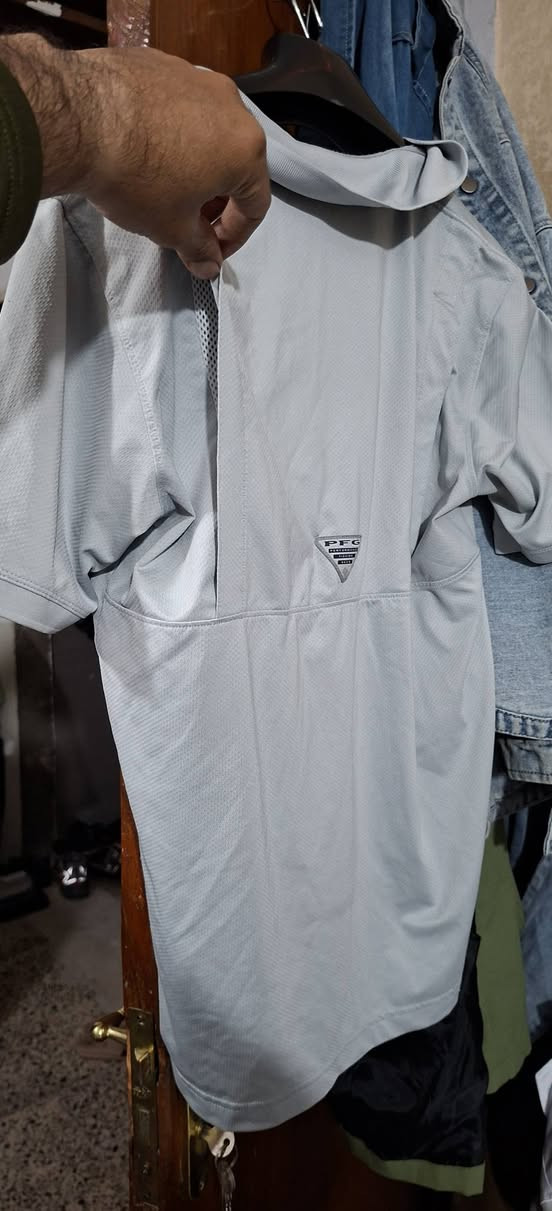 السلام عليكم ملابس بالة مستخدم نظيف جدا
الاسعر والقياسات داخل الصور
للحجز على الخاص
متوفر توصيل لجميع محافظات العراق( 5)
لمشاهدة باقي الاجهزة الدخول على اسمي


**إذا كنت صاحب هذا الإعلان وتريد حذفه لأي سبب، رجاءا أرسل رسالة إلى الدعم الفني**