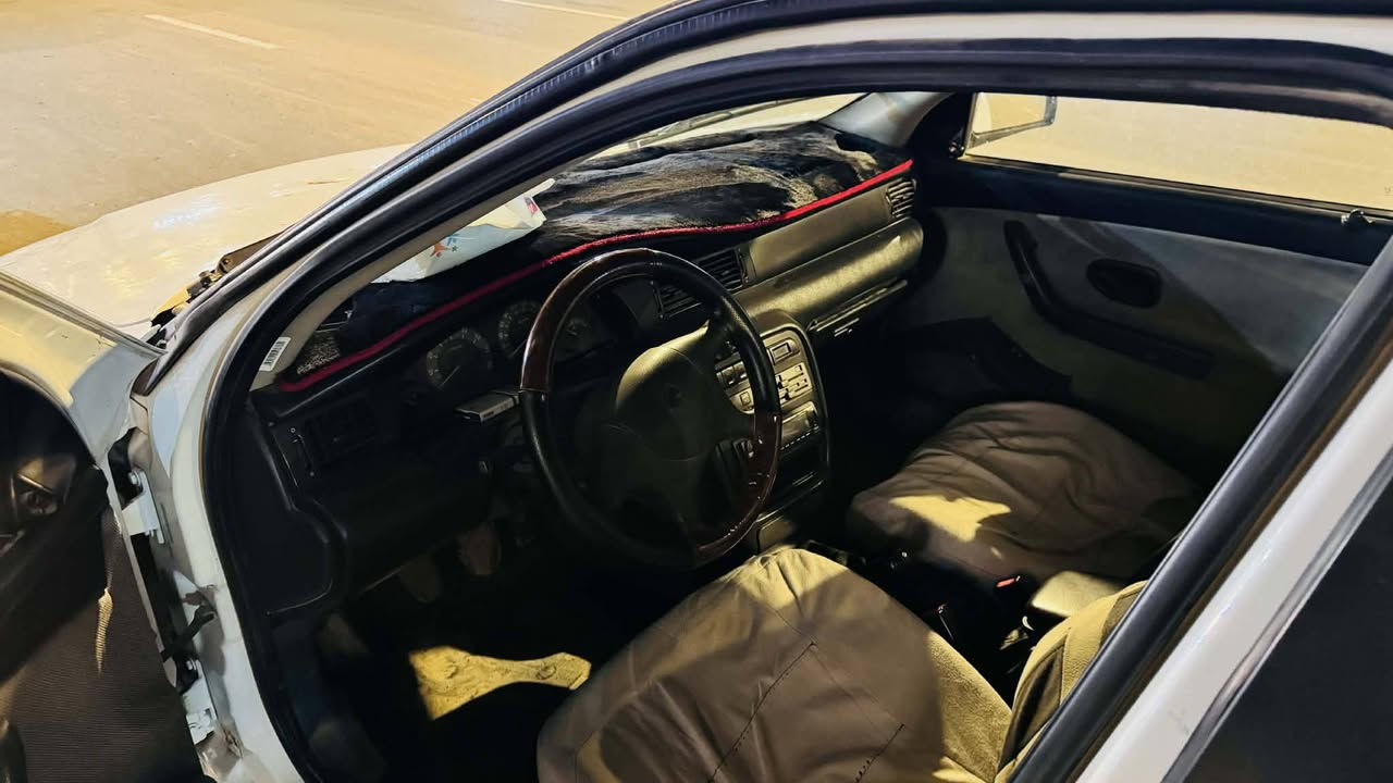 سلام عليكم  سمند موديل 11 اسمي مكفوله رقم جديد سنويه جديد سياره كل نقص ما بيه ابد للستفسار التصل على الرقم***********
