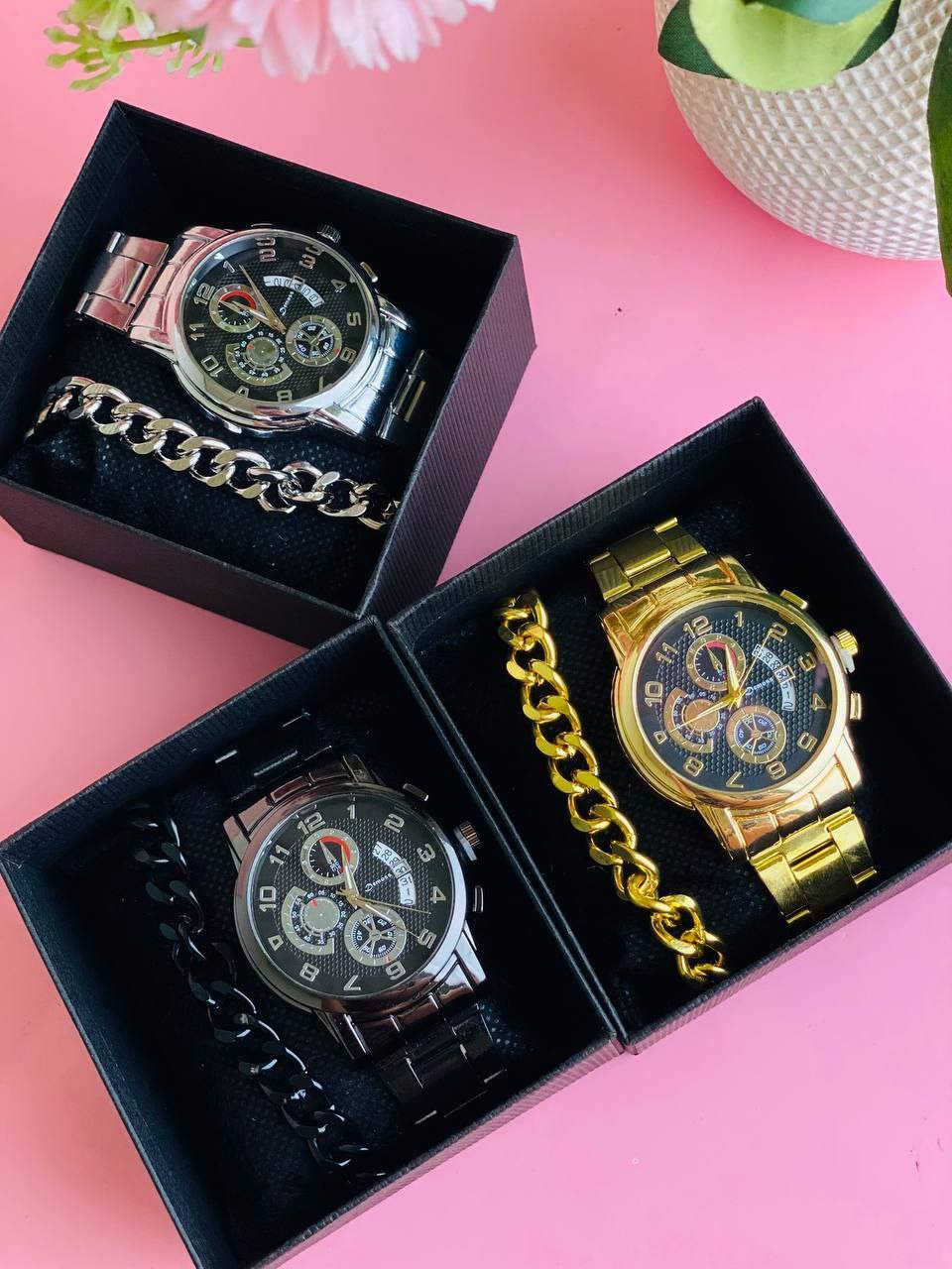 توصيل مجاني لجميع المحافظات العراق بوكس رجالي مرتب، أنيق، ويخبل 😍✨
ساعة فخمة ⌚️، عطر جذّاب 🔥، نظارة ستايل 😎، تفاصيل تكمل الهيبة 💼✨
💙🌹

إذا تحبين تهدين شخص غالي وتخلّين ابتسامته ما تفارقه 🥰
هذا البوكس يحچي عن حبچ بدون كلام 💌💙

عيد حب مختلف… هدية تظل بذاكرته ❤️‍🔥


**إذا كنت صاحب هذا الإعلان وتريد حذفه لأي سبب، رجاءا أرسل رسالة إلى الدعم الفني**