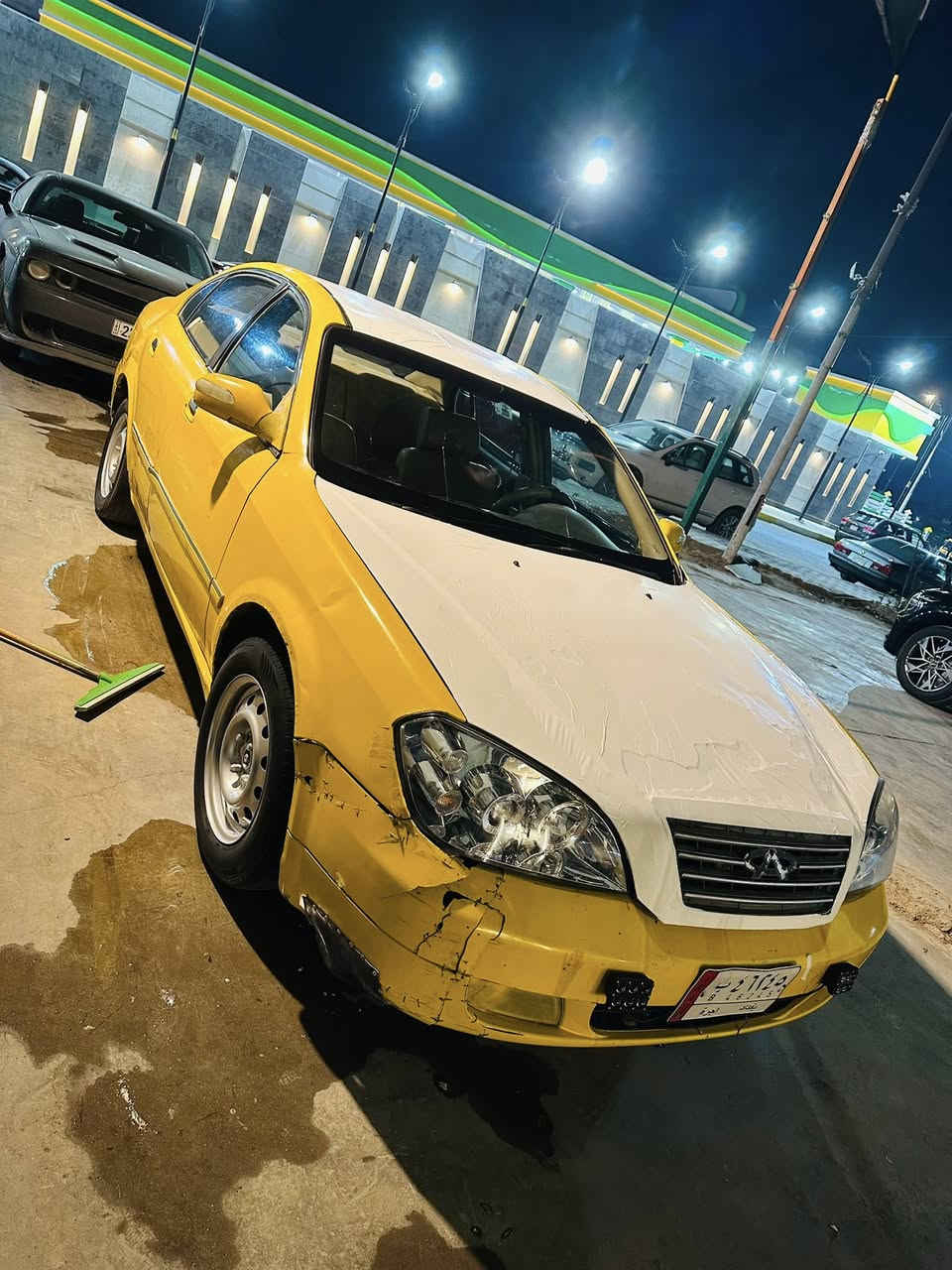 لليدور سياره اوتوماتيك ورخيصه وبغداد عندي سياره مال عيشه وسعرها مناسب كير مكينة اوتوماتيك كامري ابو الجف
تحويل شرط غرامات مصفرة وسعرها مناسب 24$ قفلل
عنواني شارع فلسطين (نقصها كهربائيات بسبب قاعده لفيوزات فقط ) شغل واطلع وين متريد يابانيه
***********
