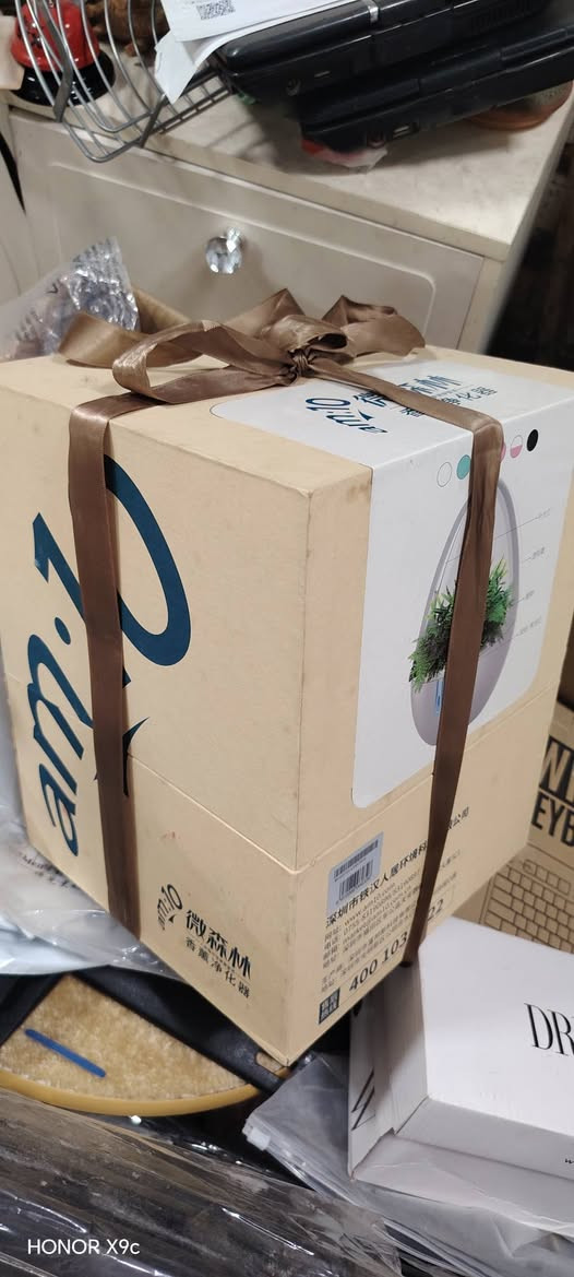 سندة بهل شكل تحتوي علا انارة اللنباتات الصغيرة  تهيت جوة مناسب النبتة اول تم 13 الف مع التوصيل


**إذا كنت صاحب هذا الإعلان وتريد حذفه لأي سبب، رجاءا أرسل رسالة إلى الدعم الفني**