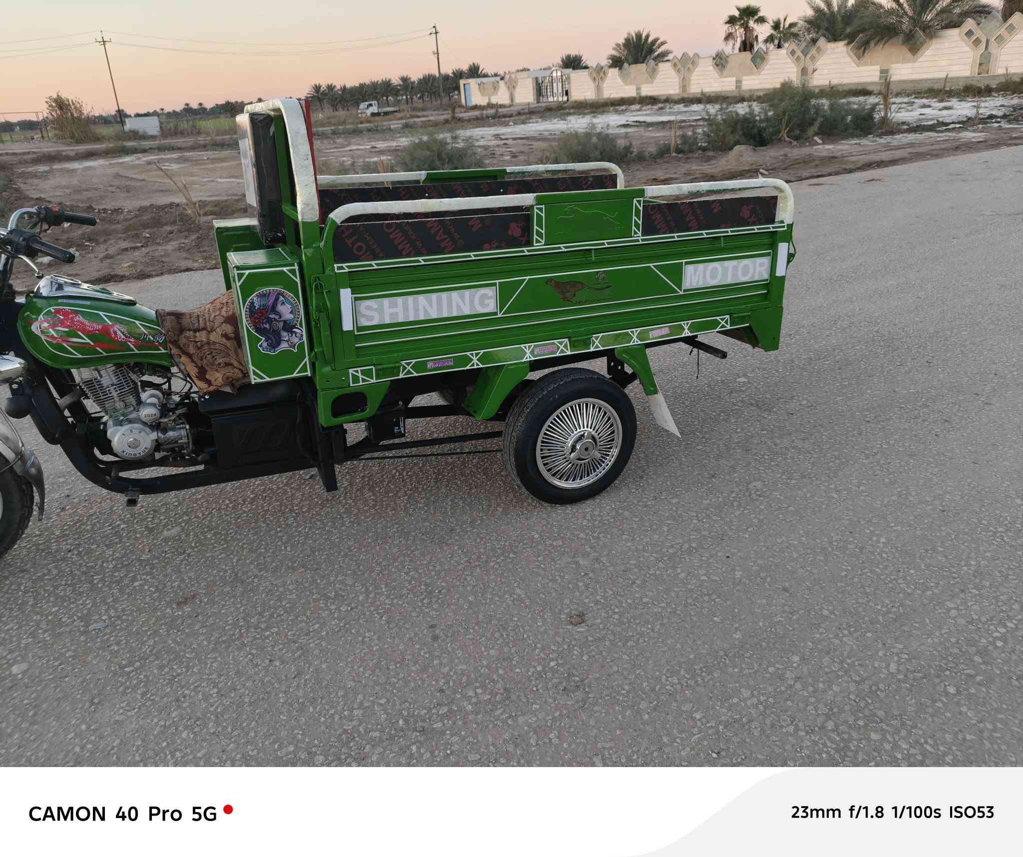 السلام عليكم ستوته للبيع موديل 18 مكينه240اوراق اصولي كهربائيات كله شغالة ركبه مكفولة ستوته جهازه من كلشي السعر 1350وبيه مجال العنوان بابل الرقم ***********////***********
