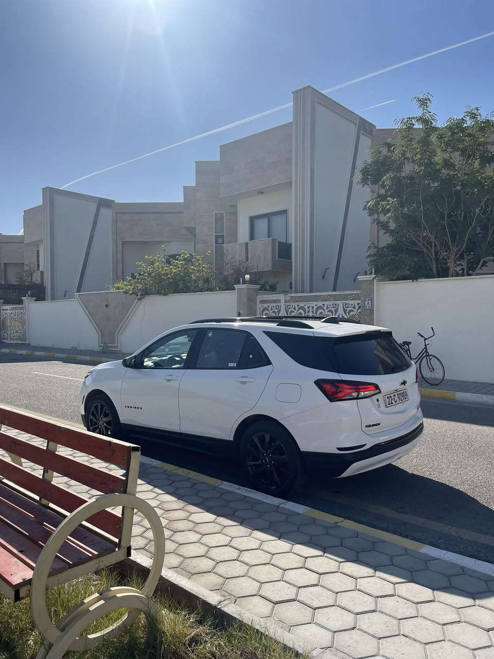 شفروليه ايكونكس rs 2023 فول مواصفات للاخير عدا ال4 كامرات بانوراما ررادارات حساسات دواخل جلد ومطعم بقماس دواخل مطرز ب احمر فول السياره
حادثها جاملغ وربع البنيد صبغ بدون ايرباك بدون دواخل ماشيه 33الف مايل
السعر 192 وبيها مجال 
***********
***********
