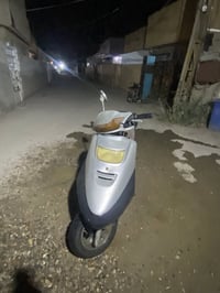 دراجه نوع فضائي 140 للبيع دراجه شغاله هندر سعره 200الف قفل 🔐 الي تفيده...