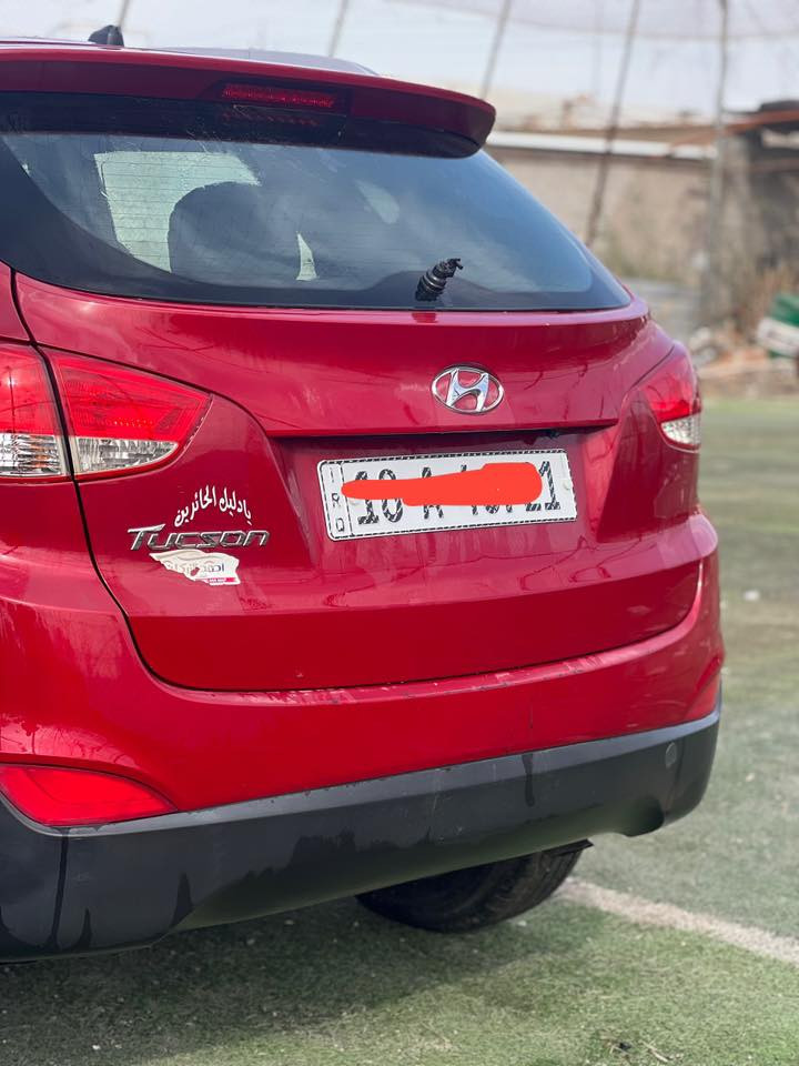 توسان خليجي 2015 سعرها 110 ديوانيه ***********
