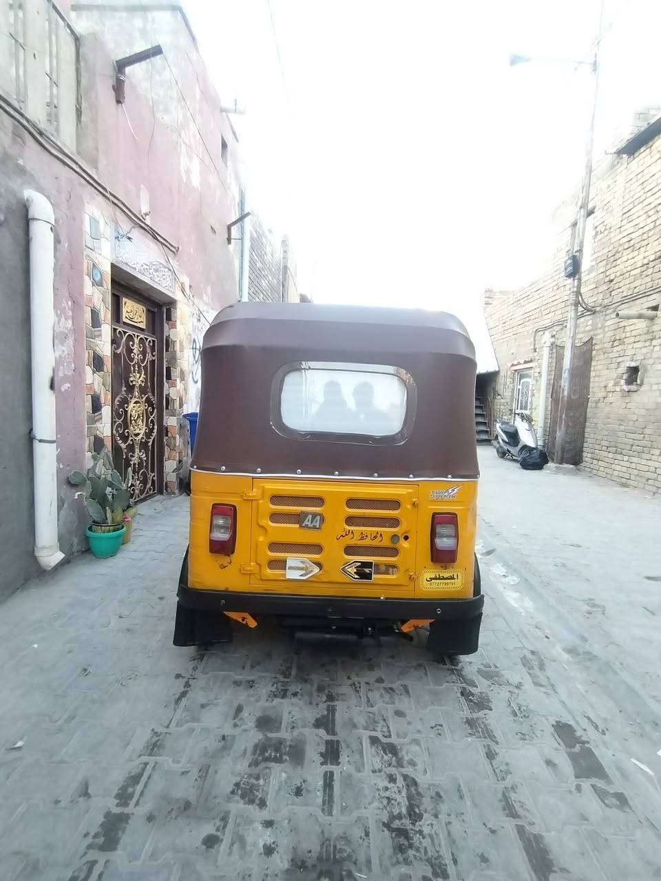 سلام عليكم اخوان تكتك للبيع مديل 19شهر 12يعني محسوبه عله عشرين تكتك خير من الله معمره بس دوس تكتك بسمي تحويل ثاني يوم /السعر 6ونص بيهه مجال حك الجيه للتواصل ***********7
