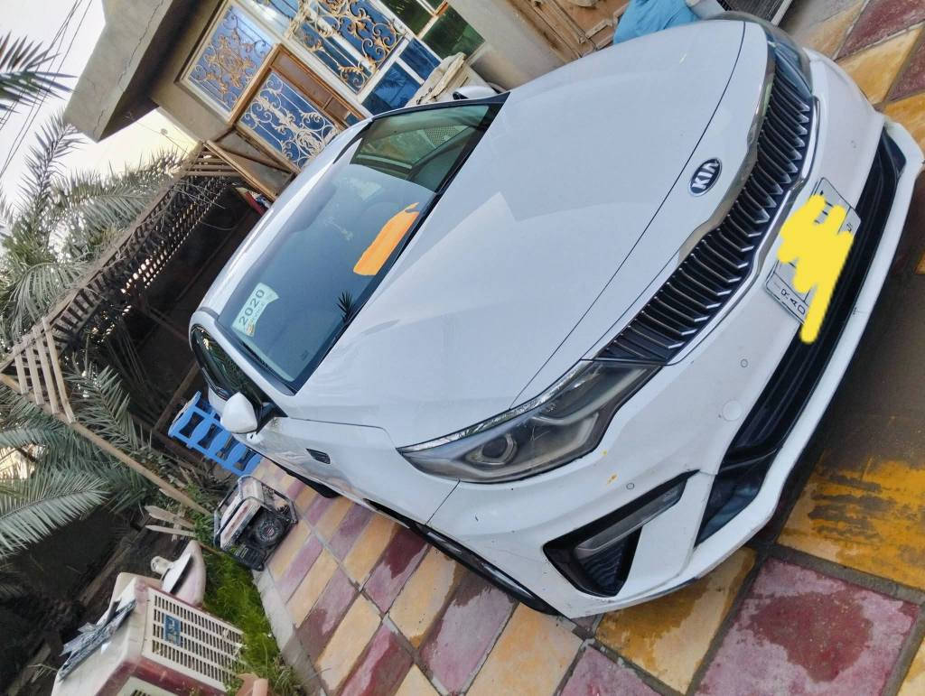 كيا اوبتيما مديل 2020 خليجي
محرك 2400 مطلوبه مصرف شهر 8 يرفع الحجز
بيها ضربات 
السعر 155
الاستفسار *********** ناصرية, ذي قار
