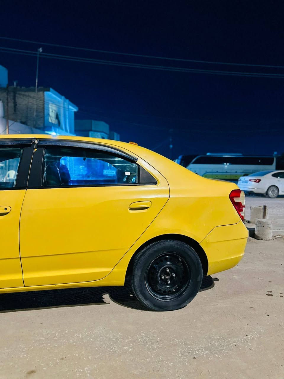 السلام عليكم
شوفر ليت كوبالت موديل ٢٠١٦ لبيع سياره رقم بغداد كير محرك كفاله
سياره مبيه ضربه فقط صبغ قطعتين جماليه وسياره عليه غرامات تنزل من السعر
***********
السعر خاص
