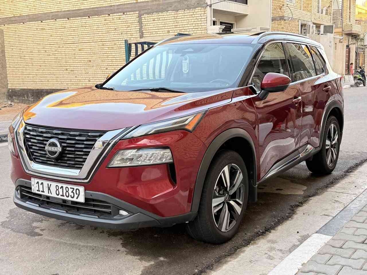 نيسان روج 2023 السعر 139 وبيها مجال
فول مواصفات 1/1 اعله فئه تيربو بانوراما بصمه كشنات جلد 4 كامرات ويل كب كروم بصمات ابواب مري قلاب رادارات وبعد بيها هواي مواصفات رقم بغداد الدولي بسمي وارد امريكي حادثها چاملغ وبنيد والباقي كفاله عامه مكاني كربلاء المقدسه الاستفسار ***********
