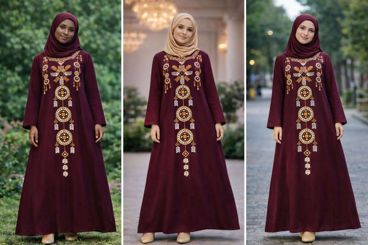 دشداشة نسائي
كولتي عالي 💯💯
السعر ب 12 الف فقط
قياس XL  الى  5XL
العنوان خانقين حي العمال مقابل مدرسة 11 آذار
للحجز يرجى مراسلة الصفحة
او مراسلة الرقم ***********
توصيل داخل خانقين 2000 فقط
توصيل جلولاء 4 الاف
توصيل قرتبة وجبارة 5 الاف
 #المتابعين #المتابعين_الجدد #المتابعين_الجدد #ملابساطفال #بغداد #ملابس_تركية #العراق 
#المتابعين
