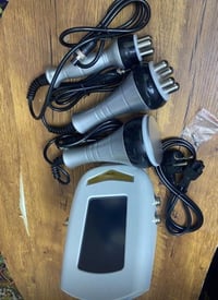 جهاز تنحيف • تنحيف الجسم • موجات فوق صوتية