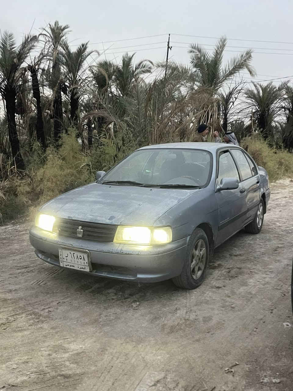 السلام عليكم للبيع كرونا موديل ١٩٩٢ 
رقم بصرة مشروع وطني تحويل مباشر محرك كير حداديه تخم تاير كله جديد سياره جاهزه مكان ناصريه مركز السعر ٢٥ وبيه مجال رقم***********
