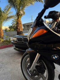 R1100s • ٢٧٠٠٠كم • ABS معطل
