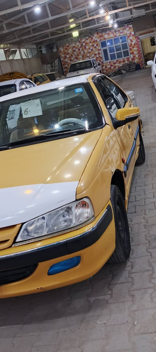 السلام عليكم بيجو 405محدثه بارص مكفوله من ضربة وصبغ مكينه وكير خير من الله حداديه ستوني مسويه السيارة عايزه شغلات بسيطه سعره 32وبيه مجال للطيبين وهاذا رقمي *********** والسيارة بسمي مصفره هيئه وغرامات العنوان نجف كوفه قرب مسلم بن عقيل (عليه السلام)
