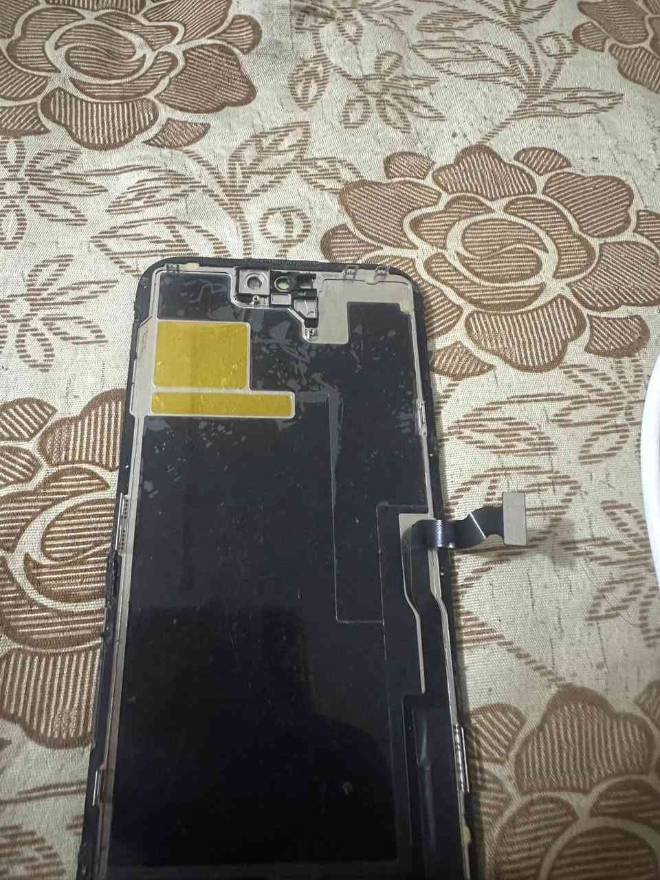 شاشه مال ايفون ١٤برو ماكس ابيع فحمً وانطي سعر وتعال اخذها


**إذا كنت صاحب هذا الإعلان وتريد حذفه لأي سبب، رجاءا أرسل رسالة إلى الدعم الفني**