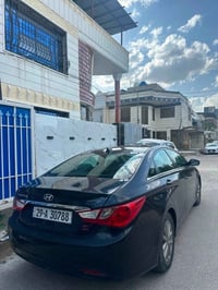 سوناتا • ٢٠١٣ • محرك ٢٤٠٠