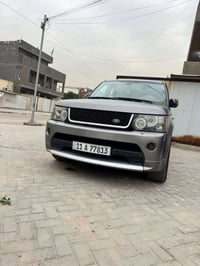 رانج روفر ٢٠١٠ • فول اوبشن • رقم بغداد