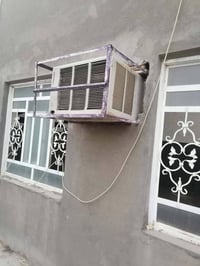 شلمانات • مكيف جنرال طن ونص • تكايات ٢٠