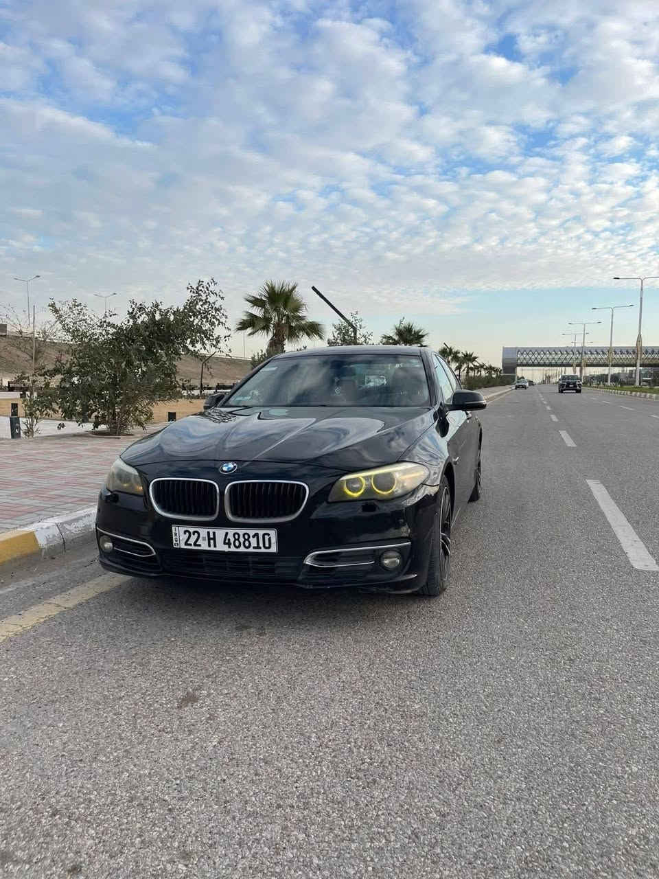للبيع
BMW 528 i 
2016 
كلين مابيه اي ضربه ولا صبغ 
فول مواصفات عدا الرادار 
الايتات محدثه
***********

