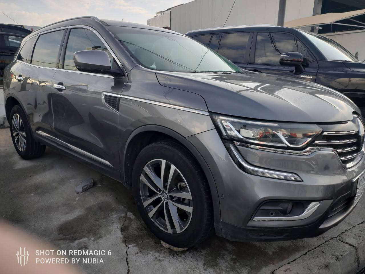 ڕینۆکۆلیۆس  2018
فول مواسەفات 
پانۆڕاما 
کوشن جلد و سارد و گەرم 
دەبڵ ئەکسل 
2سویچ
نیو جەمەلغ بۆیاخە 
دو پەڵە ساردی هەیە 
118000کم ڕۆشتوە

سعر لە کۆمێنت داوابکە ڕاستەخۆ بۆت دیت 📩 

گیرومەکینە بەشەرت زۆربەجوانی پاکی ماوە هیچ خەلەلیکی تیدا نییە 

ژمارەی خاوەنی 
***********
