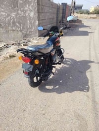 موتوسيكل • جديد • غالبيه