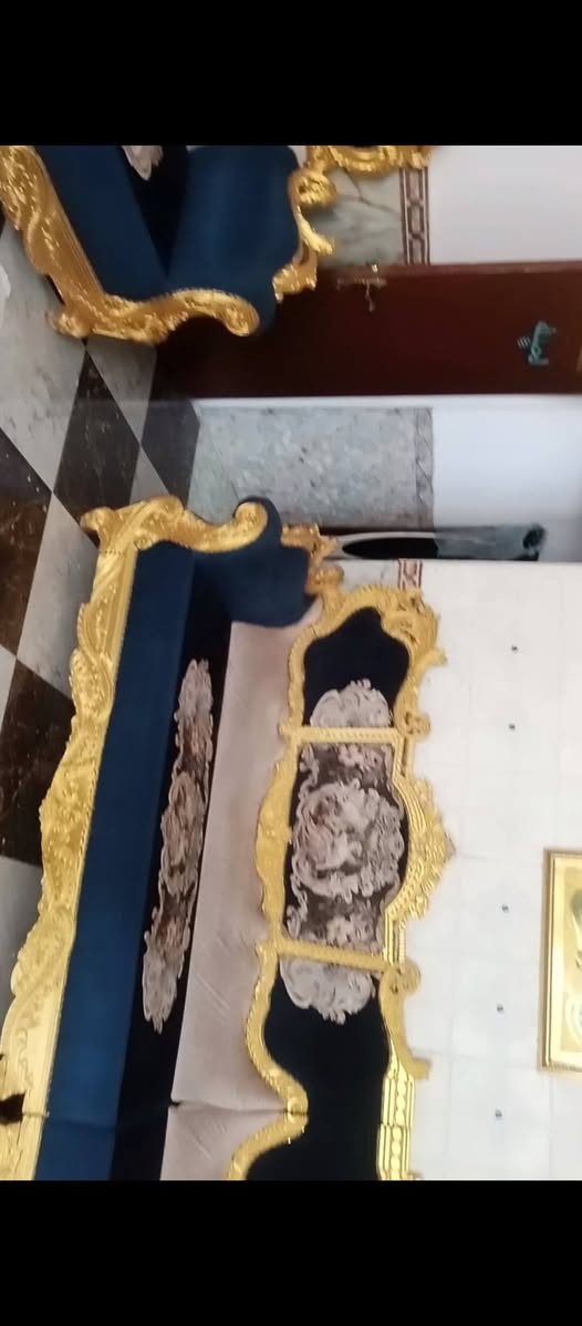 تخم ديوان 15متر مع 4تجوات وطابوريه معروض للبيع نضيف جداً السعر مليون وبي مجال هواي ف الي يريده يراسل الصفحه


**إذا كنت صاحب هذا الإعلان وتريد حذفه لأي سبب، رجاءا أرسل رسالة إلى الدعم الفني**