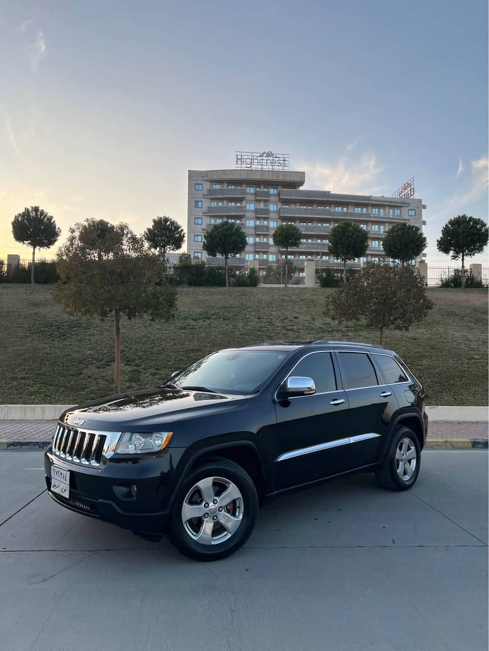 Jeep
Larido limited 2012

٠۷۷٠۲۱٦۱۲۱۸

مواسەفات  فول فول لیمیتد

پانۆراما 
کوشن جلد 
پایدەر کارەبا
بەسمە 
شاشە گەورە کامێرە 
حاسە
کوشن خەزن 
زۆر مواسەفاتی تر 

لیمتد مواسەفاتی دیارە 

دوو پارچە بۆیاخە بێ ناو گرتن تەنها پەمپە 
بۆنید و چامەلەخ

تایەو ویلی لۆکە
مەکینەو گێڕ و تەقەو رەقە و کارەبایی بە شەرت

سەیارەکە تەحویل و غرامەی بە شەرتە 
۸ گەڵا غرامەی لەسەرە دوای معامەلە ئەیگێڕمەوە

۱۳۸$ کەمێک مەجال زۆر خوار بازاڕ

٠۷۷٠۲۱٦۱۲۱۸ السليمانية, العراق


**إذا كنت صاحب هذا الإعلان وتريد حذفه لأي سبب، رجاءا أرسل رسالة إلى الدعم الفني**
