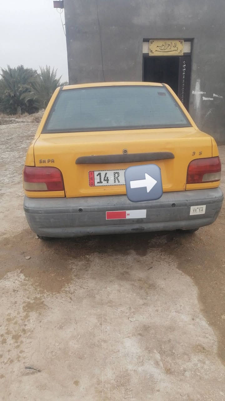 اسلام عليكم سايبه له لبيع الفين 2018 انتصل عل رقم وستفسر *********** مكان اسياره الدوانيه الحمزه الشرقي
