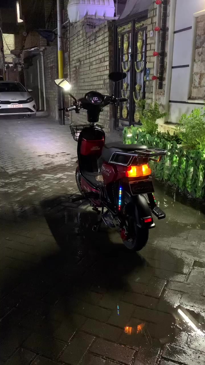 سلام عليكم دراجه شحن للبيع العنوان بغداد الرقم ***********
