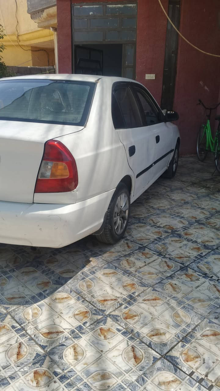 السلام عليكم البيع موديل 2000 محرك وكير وشوصي مكفولت تخم تير جديد بتري جديد السياره جهزه كهربية كله شغال تبريد فقط الكلج.ماله الكمبيسر يردله تبديل    مكاني بابل شرط التحويل السعر 33 وبيه مجال مامتوجد عله فيس *********** محرك نوزل
