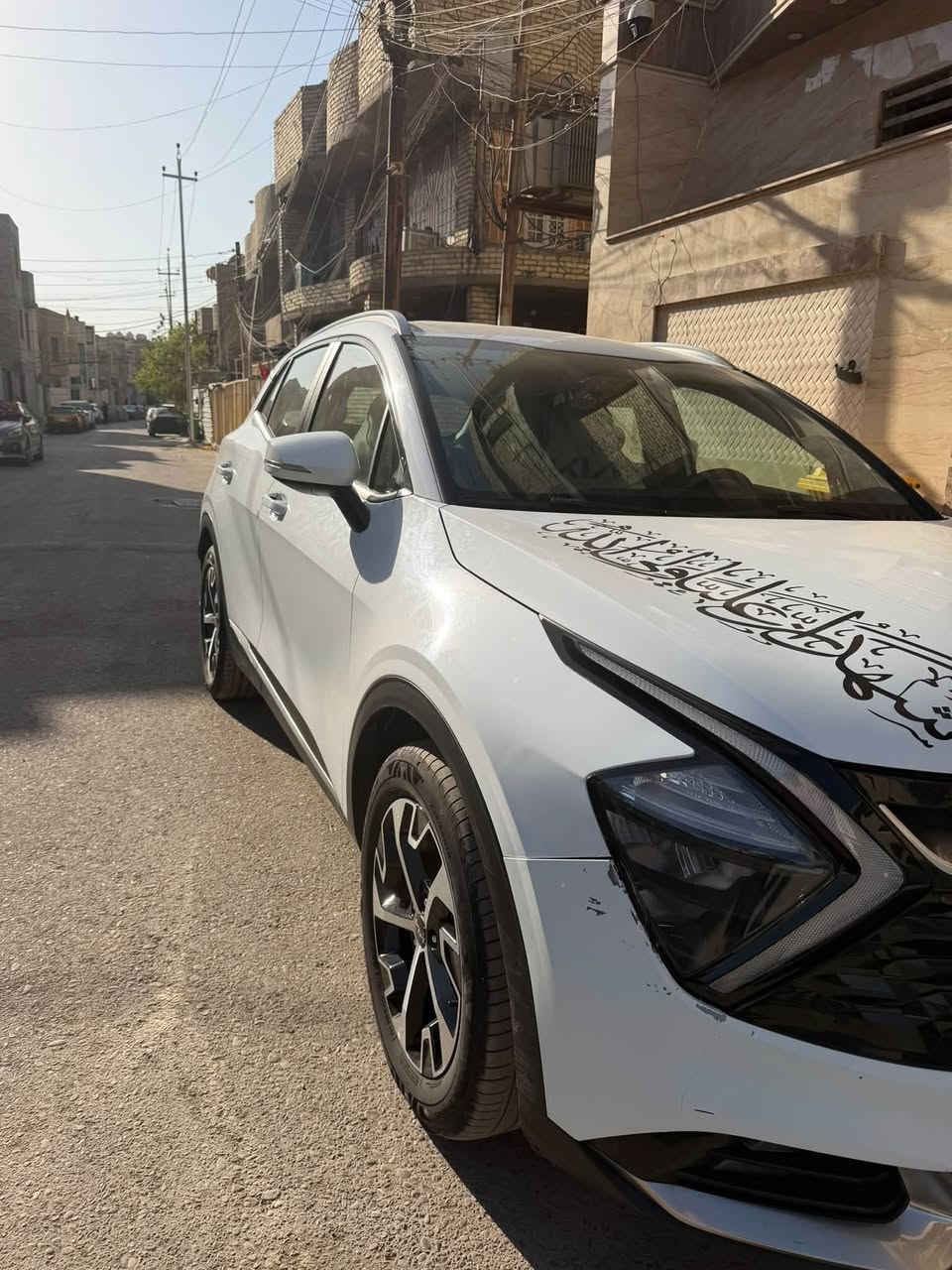 سبورتج 2024‼️
Nim دخول اربيل  
ممشاها:  45000
السعر 21،000
للاستفسار :***********
