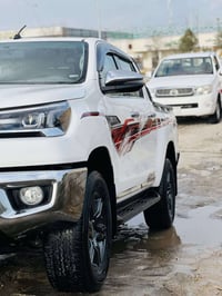 بيكم هايلوكس موديل 2023 ساز رقم بغداد دولي تحويل ثاني يوم مكفوله كفاله...