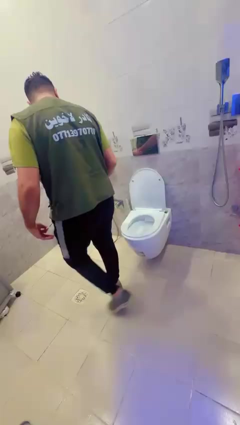 والرطوبة بأحدث الأجهزة 🛠️
هل تعاني من رطوبة الجدران؟ أو ارتفاع مفاجئ في فاتورة المياه؟ لا داعي للتكسير العشوائي وتشويه منزلك! 🏚️❌
نحن نوفر لك الحل الأمثل والأسرح باستخدام أحدث تقنيات السونار والكاميرات الحرارية للكشف عن:
✅ تسربات أنابيب الـ PPR والشبكات الداخلية.
✅ تحديد مكان الكسر بدقة متناهية خلف الجدران وتحت الأرضيات.
✅ معالجة الرطوبة والنشوز بأقل الخسائر.
👷‍♂️ بإدارة: أبو أمير
📍 خدمة سريعة واحترافية في جميع المناطق.
📞 للتواصل والاستفسار:
***********
***********
