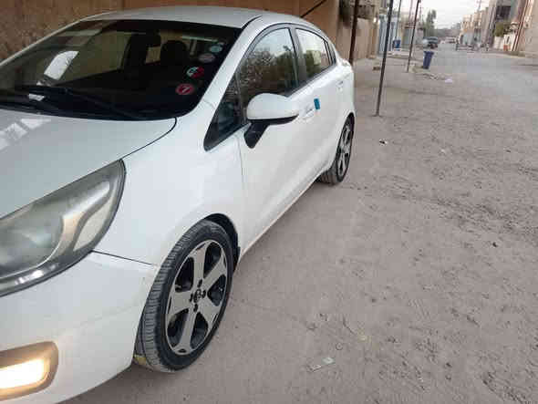 كية ريو جدا نظيفة موديل 12 خليجي حجم المحرك 16 خطرتين المرغوب تخم 5ويل كب رقم دولي باسمي سنوية بيهة جاملغ وبنيد صبغ بدون معجون وبدون داخل هزة جديدة براد جديد سنوية لل27  لايت زنون داخل زنون ابيض ترهم مراوس وبيع مكاني صلاح الدين قضاءالدور ***********
