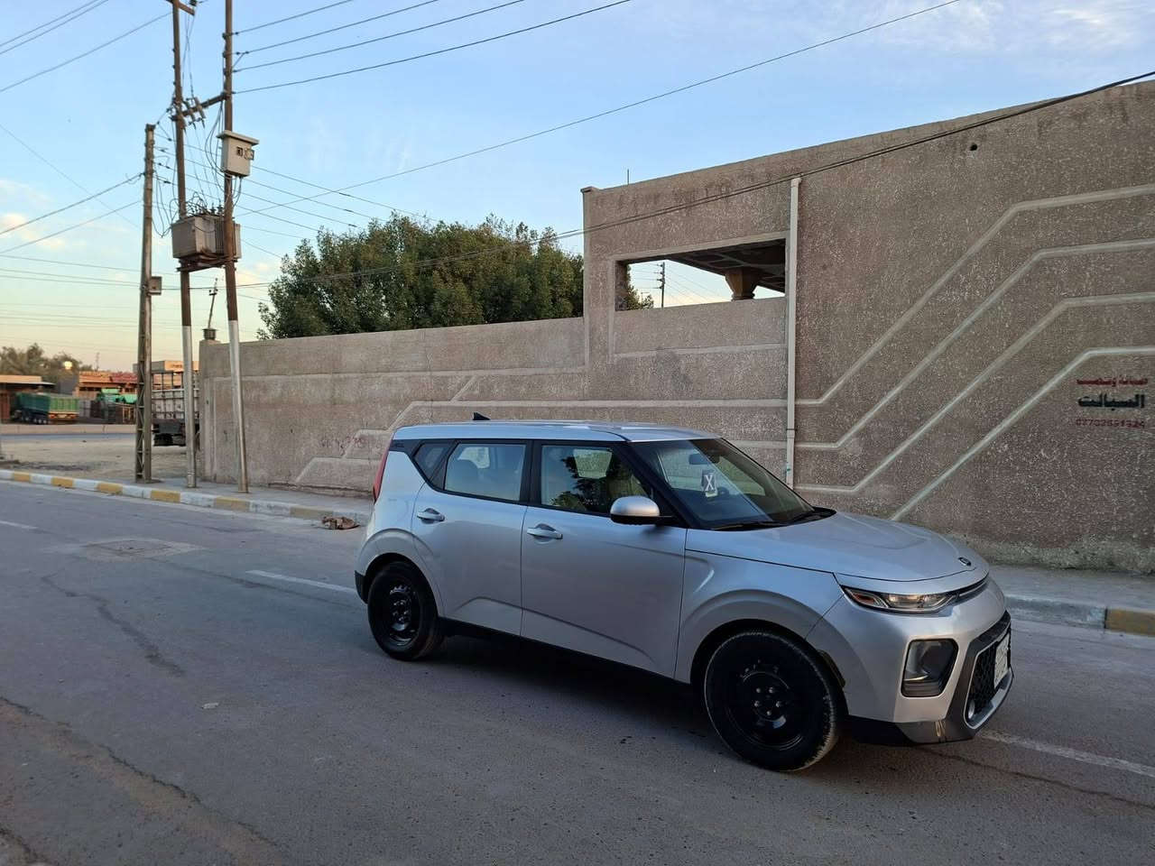 سلام عليكم صول مديل 2020رقم اربيل سنويه جديد ماصاقطه مكينه 2000دوش المرقوب كير ATMالمرقوب صدر تخم تاير تبريد كله مكفول مكاني بغداد وشراي ينتصل***********
