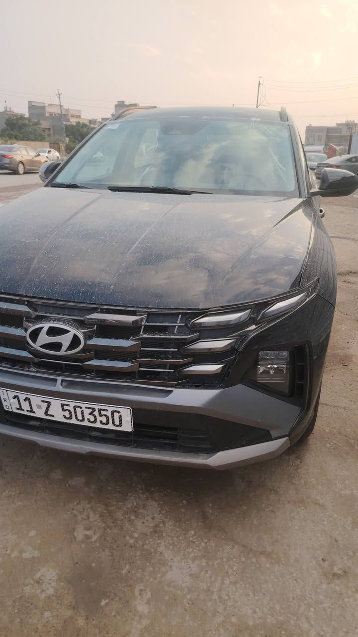 السلام عليكم ورحمة الله وبركاته توكسان 2025 فول عد الفتحه ماشيه ١٨ بيهة بنيد صبغ  مكاني بغداد البلديات
***********  السعر 219
