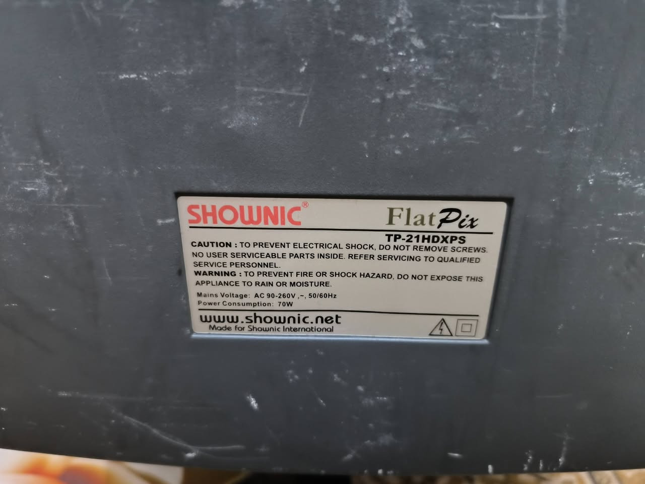 تلفزيون سونك صناعة يابانية نضافتة 85٪ شقال اي خلل ما بي بس ريمون ما ويا


**إذا كنت صاحب هذا الإعلان وتريد حذفه لأي سبب، رجاءا أرسل رسالة إلى الدعم الفني**