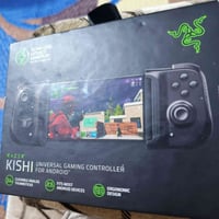 Razer Kishi v1 • Razer Kishi • يد تحكم موبايل • يد تحكم هاتف • كنترول ...