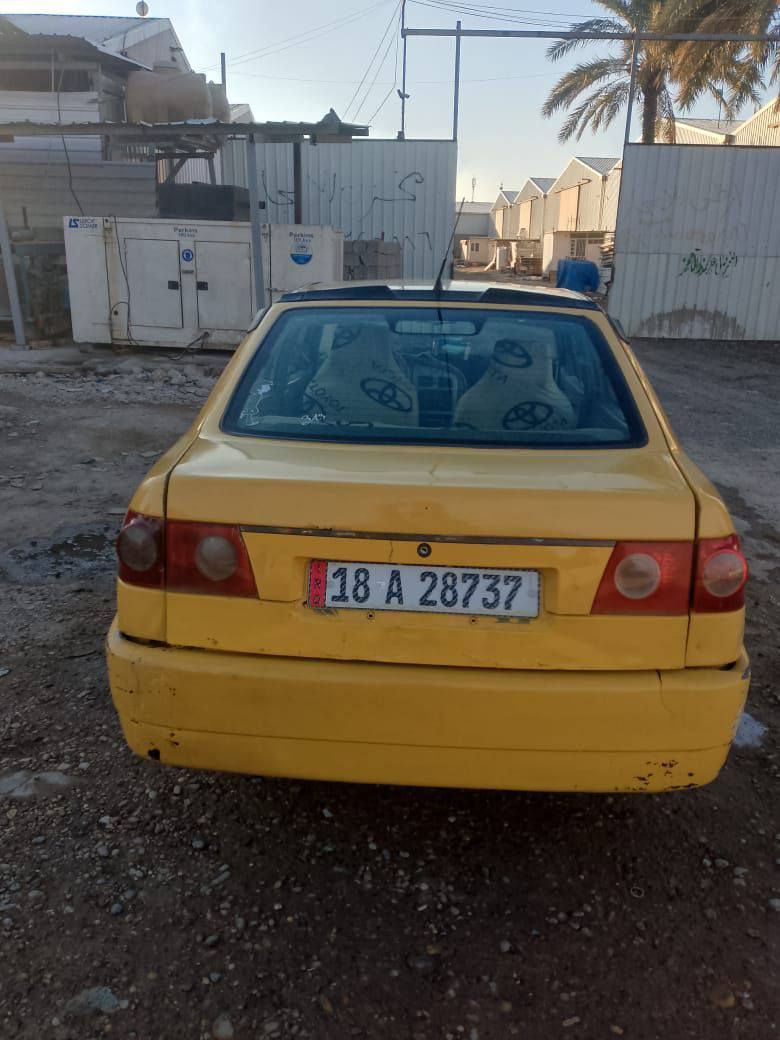 السلام عليكم شيري كوين للبيع
٢٠١٠ محور مكينه وكير كورله مصفره هيئه وغرامات هزه جديده راعيها يريد مداور يرادلها ترتيبات بسيطه 
السعر ٢٢ وبيها مجال عنواني الكوت ***********
